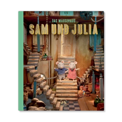 Het Muizenhuis | Sam und Julia | boek | Houten Aap