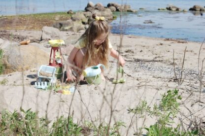 Viking Toys Ecoline | Zand & Water | Molen | Houten Aap