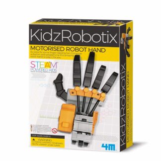 4M KidzLabs | Robot Hand | Houten Aap