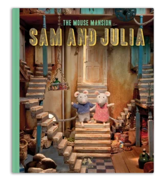 Het muizenhuis | Sam and Julia | Boek | Houten Aap