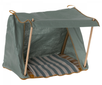 Maileg | Happy Camper Tent | Houten Aap