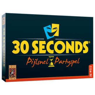 999 games | 30 Seconds | Houten Aap