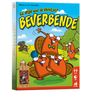 999 games | Beverbende | Houten Aap