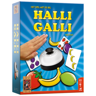 999 games | Halli Galli | Houten Aap