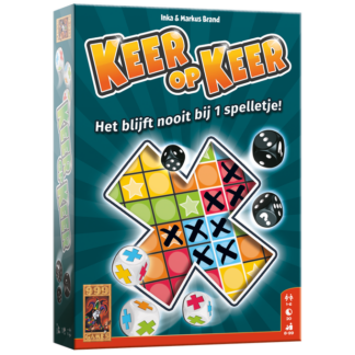 999 games | Keer op Keer | Houten Aap