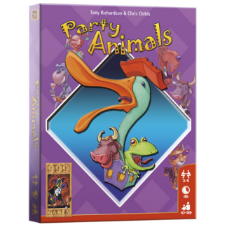 999 games | Party Animals | Houten Aap