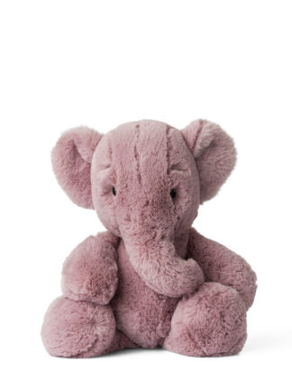 WWF ECO | Ebu de olifant Pink | 29 cm | Houten Aap